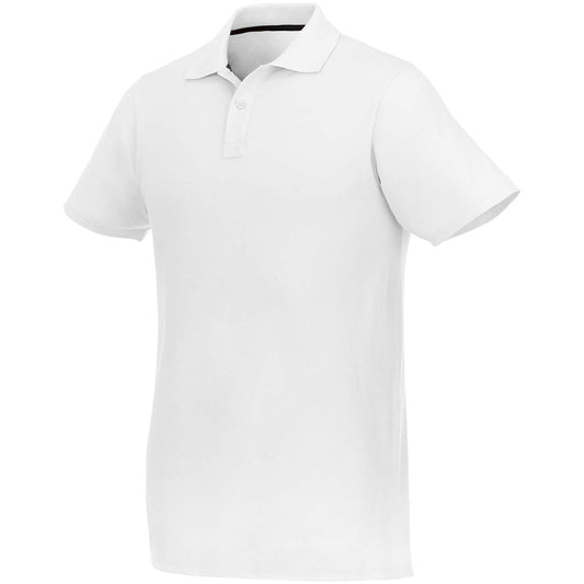 Polo Helios a manica corta da uomo personalizzato con logo - Pubblienne