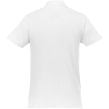 Polo Helios a manica corta da uomo personalizzato con logo - Pubblienne