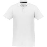 Polo Helios a manica corta da uomo personalizzato con logo - Pubblienne