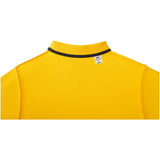 Polo Helios a manica corta da uomo personalizzato con logo - Pubblienne
