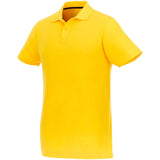 Polo Helios a manica corta da uomo personalizzato con logo - Pubblienne