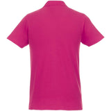 Polo Helios a manica corta da uomo personalizzato con logo - Pubblienne