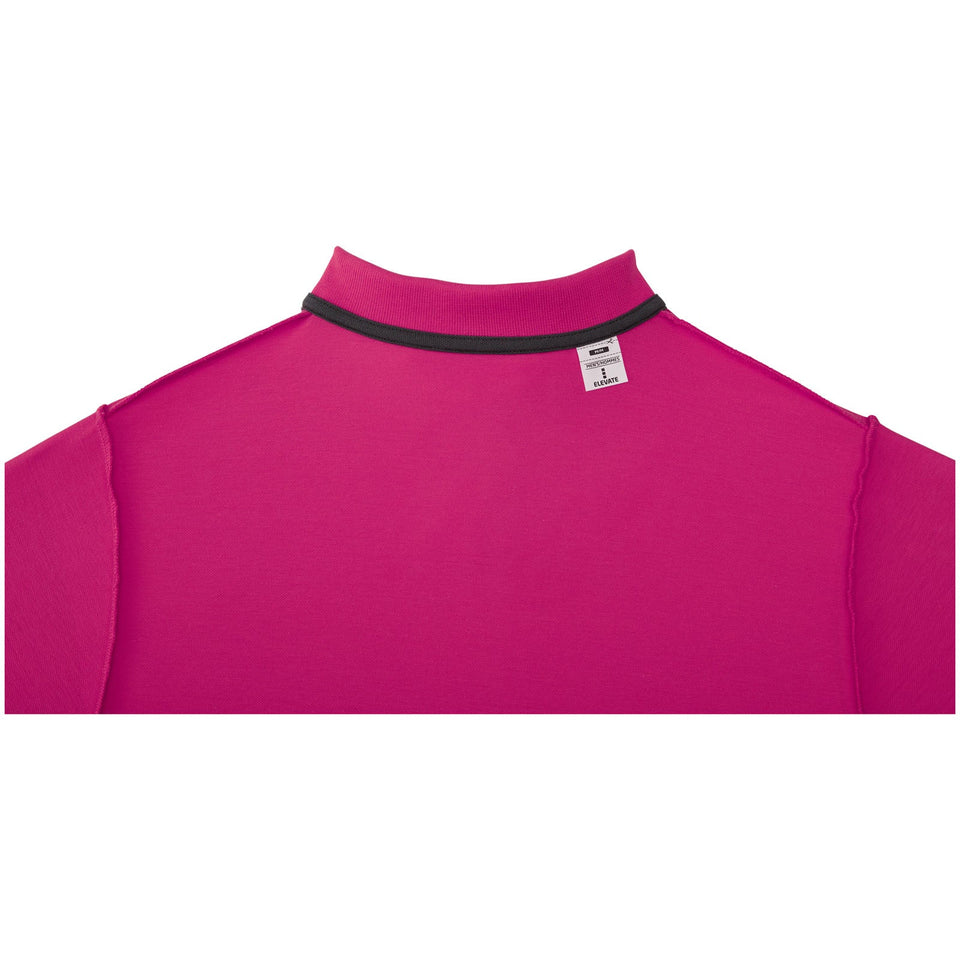 Polo Helios a manica corta da uomo personalizzato con logo - Pubblienne