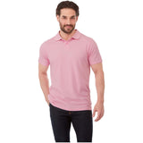 Polo Helios a manica corta da uomo personalizzato con logo - Pubblienne