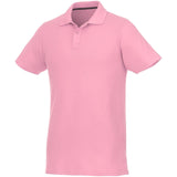 Polo Helios a manica corta da uomo personalizzato con logo - Pubblienne