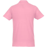 Polo Helios a manica corta da uomo personalizzato con logo - Pubblienne