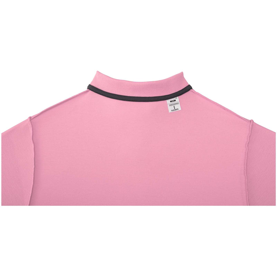 Polo Helios a manica corta da uomo personalizzato con logo - Pubblienne