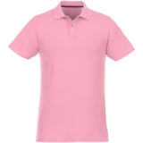 Polo Helios a manica corta da uomo personalizzato con logo - Pubblienne