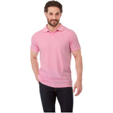 Polo Helios a manica corta da uomo personalizzato con logo - Pubblienne