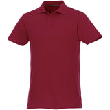 Polo Helios a manica corta da uomo personalizzato con logo - Pubblienne