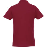Polo Helios a manica corta da uomo personalizzato con logo - Pubblienne