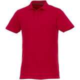 Polo Helios a manica corta da uomo personalizzato con logo - Pubblienne