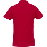 Polo Helios a manica corta da uomo personalizzato con logo - Pubblienne