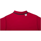 Polo Helios a manica corta da uomo personalizzato con logo - Pubblienne