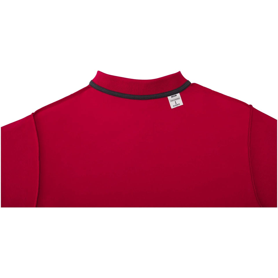 Polo Helios a manica corta da uomo personalizzato con logo - Pubblienne