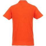 Polo Helios a manica corta da uomo personalizzato con logo - Pubblienne