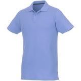 Polo Helios a manica corta da uomo personalizzato con logo - Pubblienne