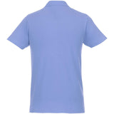 Polo Helios a manica corta da uomo personalizzato con logo - Pubblienne