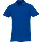 Polo Helios a manica corta da uomo personalizzato con logo - Pubblienne