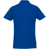 Polo Helios a manica corta da uomo personalizzato con logo - Pubblienne