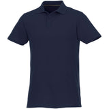 Polo Helios a manica corta da uomo personalizzato con logo - Pubblienne