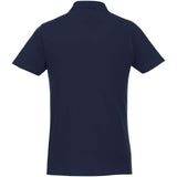 Polo Helios a manica corta da uomo personalizzato con logo - Pubblienne