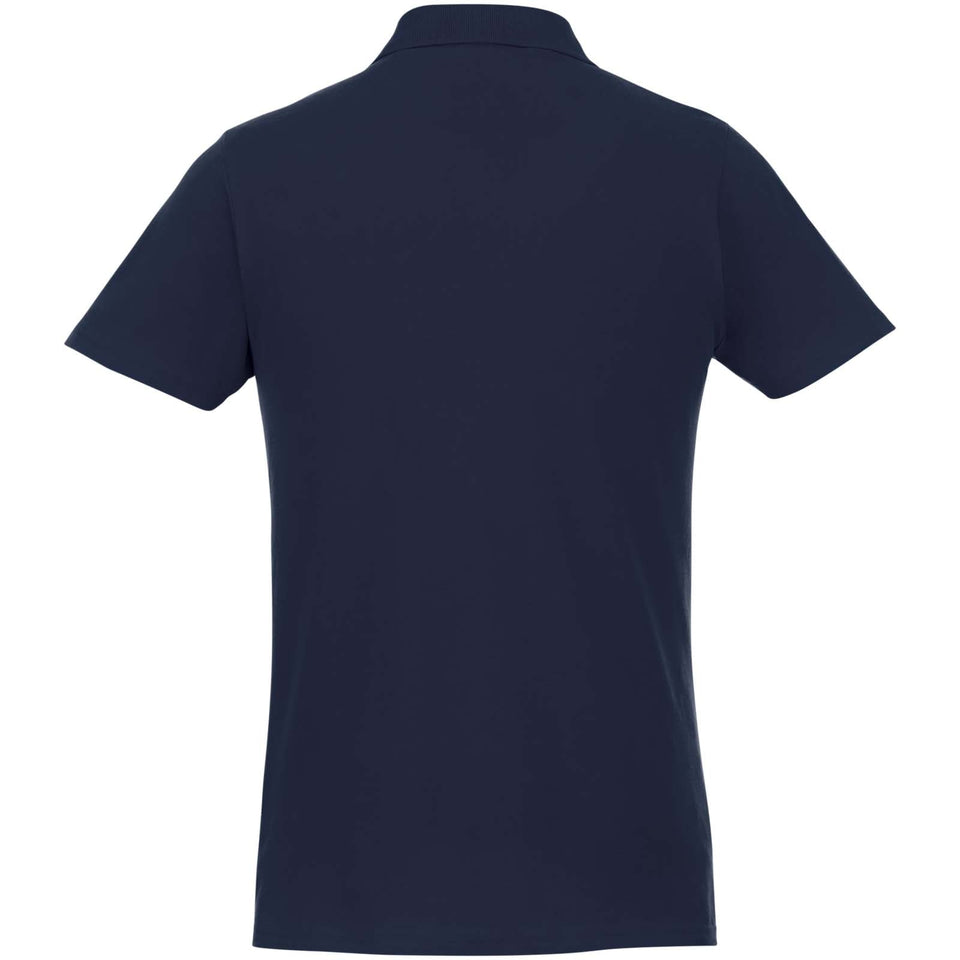 Polo Helios a manica corta da uomo personalizzato con logo - Pubblienne