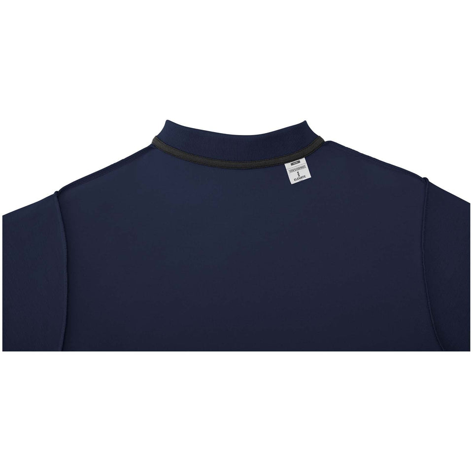 Polo Helios a manica corta da uomo personalizzato con logo - Pubblienne