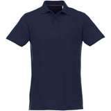 Polo Helios a manica corta da uomo personalizzato con logo - Pubblienne