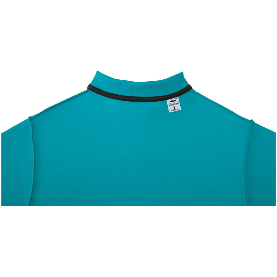 Polo Helios a manica corta da uomo personalizzato con logo - Pubblienne