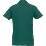Polo Helios a manica corta da uomo personalizzato con logo - Pubblienne