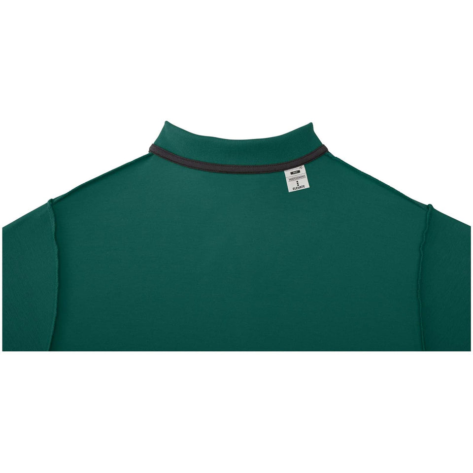 Polo Helios a manica corta da uomo personalizzato con logo - Pubblienne