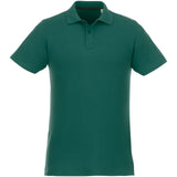 Polo Helios a manica corta da uomo personalizzato con logo - Pubblienne