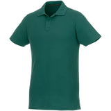 Polo Helios a manica corta da uomo personalizzato con logo - Pubblienne