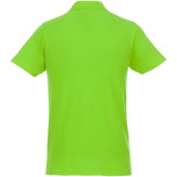 Polo Helios a manica corta da uomo personalizzato con logo - Pubblienne