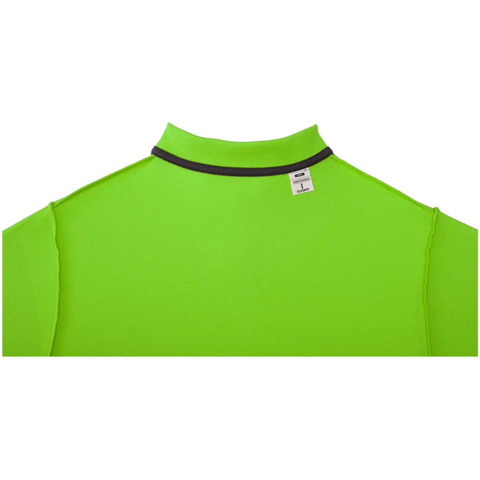 Polo Helios a manica corta da uomo personalizzato con logo - Pubblienne