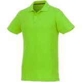 Polo Helios a manica corta da uomo personalizzato con logo - Pubblienne
