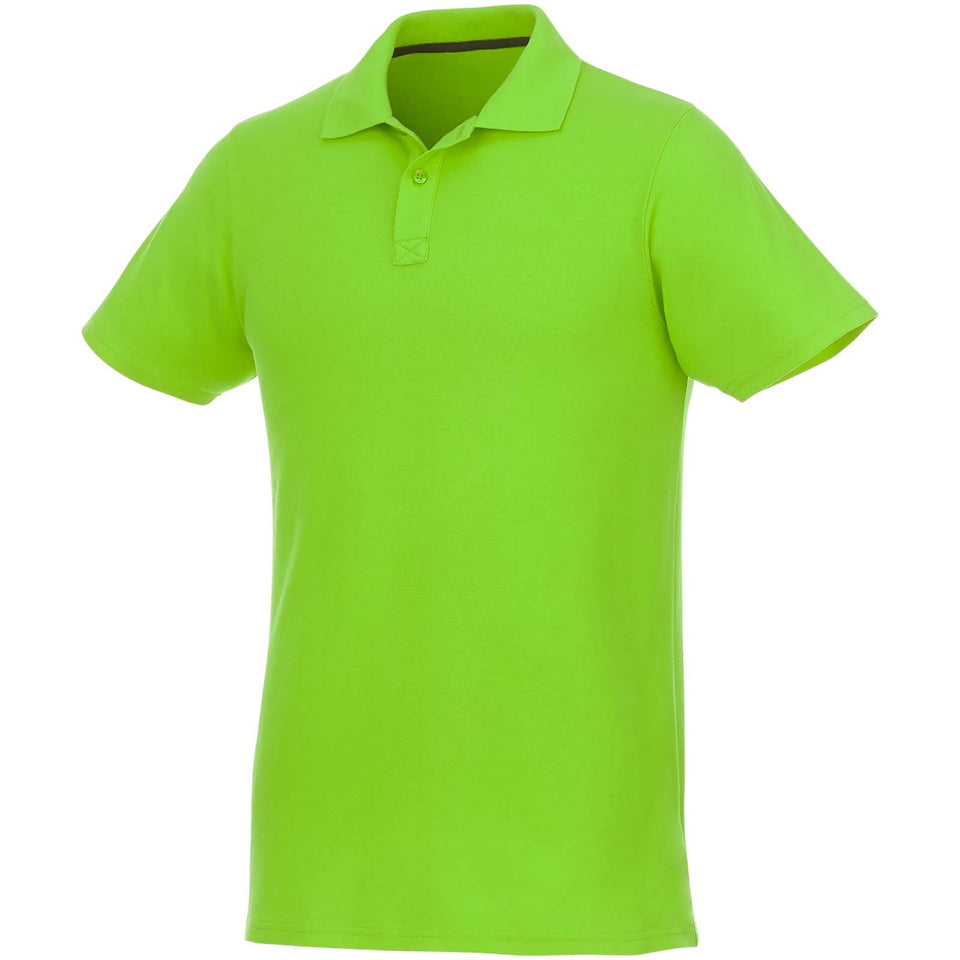 Polo Helios a manica corta da uomo personalizzato con logo - Pubblienne