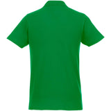 Polo Helios a manica corta da uomo personalizzato con logo - Pubblienne