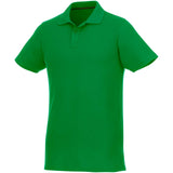 Polo Helios a manica corta da uomo personalizzato con logo - Pubblienne