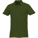 Polo Helios a manica corta da uomo personalizzato con logo - Pubblienne