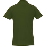 Polo Helios a manica corta da uomo personalizzato con logo - Pubblienne