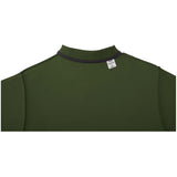 Polo Helios a manica corta da uomo personalizzato con logo - Pubblienne