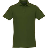 Polo Helios a manica corta da uomo personalizzato con logo - Pubblienne