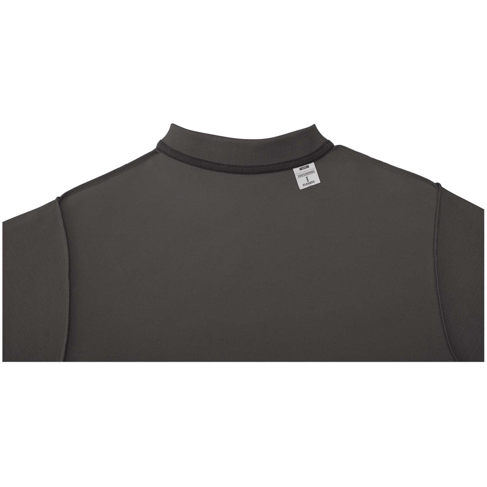 Polo Helios a manica corta da uomo personalizzato con logo - Pubblienne