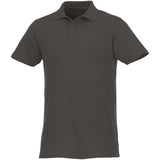 Polo Helios a manica corta da uomo personalizzato con logo - Pubblienne