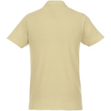 Polo Helios a manica corta da uomo personalizzato con logo - Pubblienne