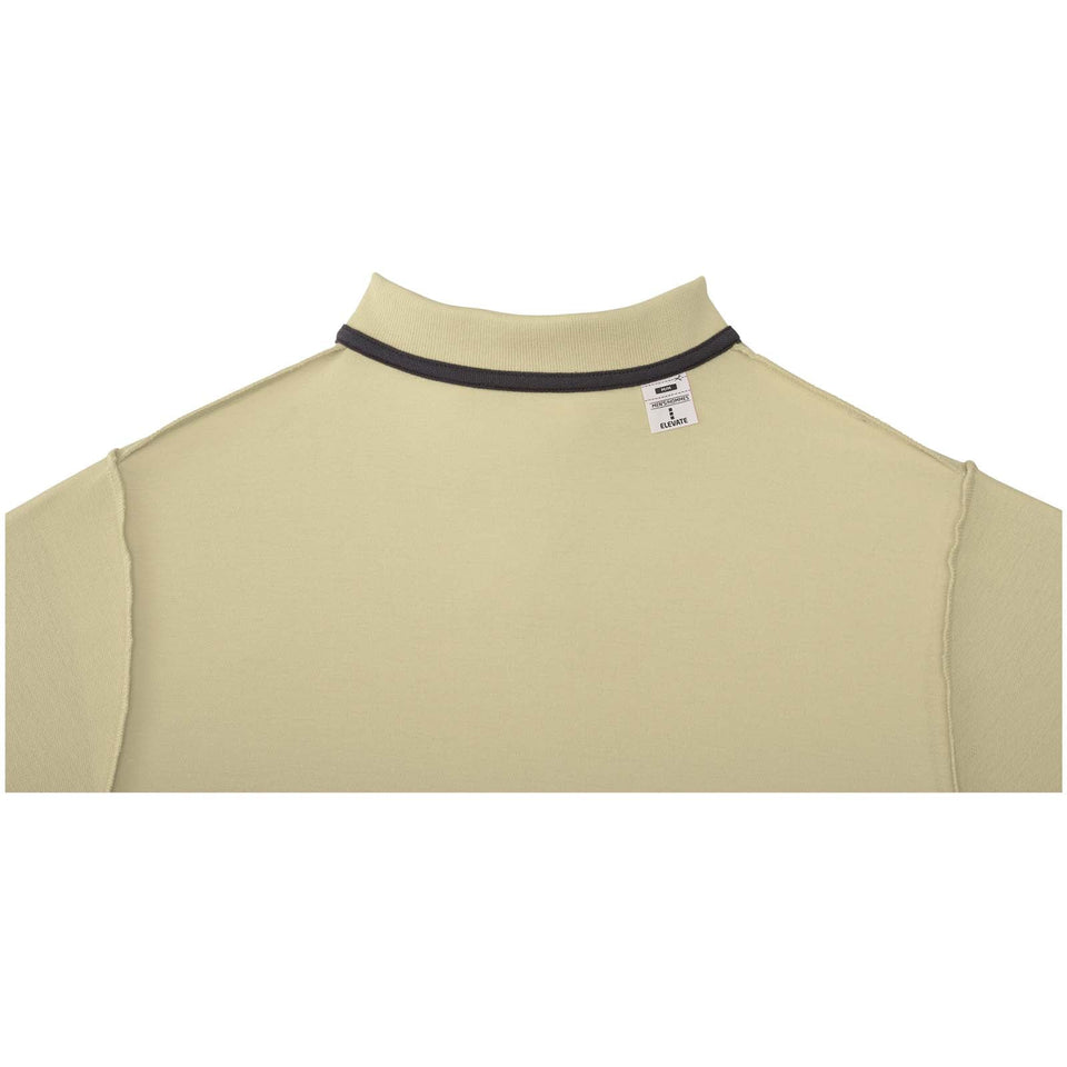 Polo Helios a manica corta da uomo personalizzato con logo - Pubblienne