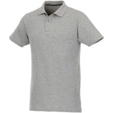 Polo Helios a manica corta da uomo personalizzato con logo - Pubblienne