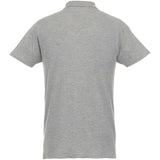 Polo Helios a manica corta da uomo personalizzato con logo - Pubblienne